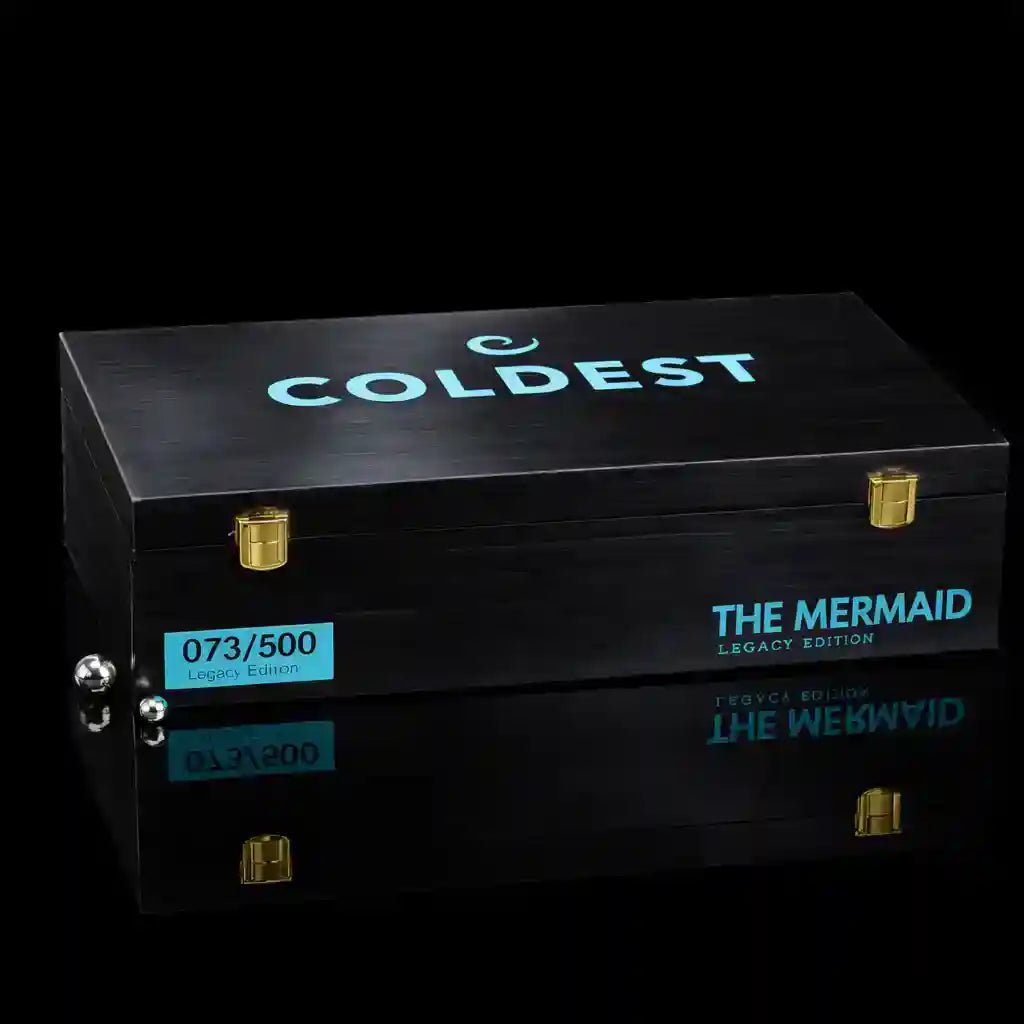 COLDEST Legacy 002 - The Mermaid - PhishStones Products