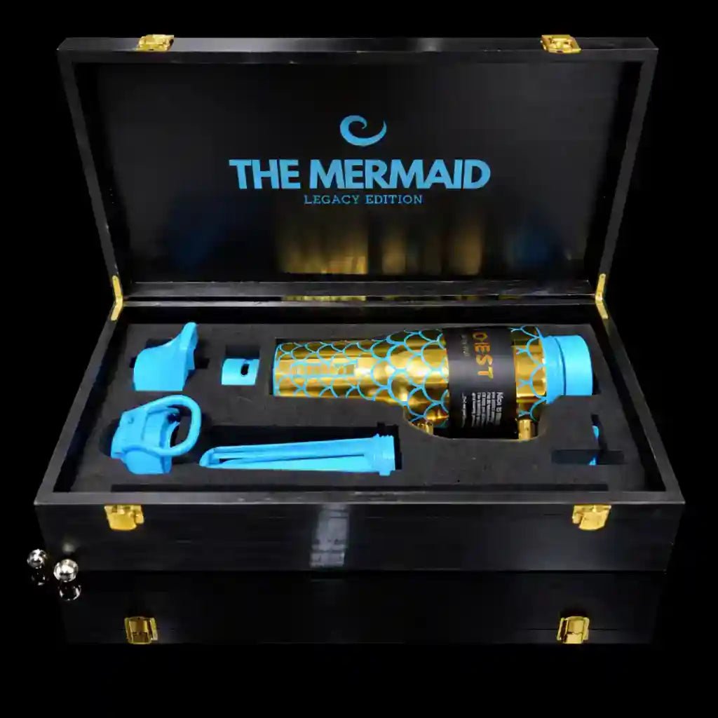 COLDEST Legacy 002 - The Mermaid - PhishStones Products