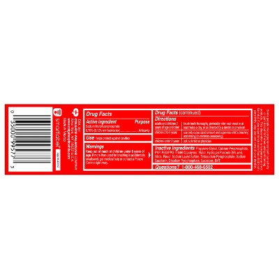 Colgate Pro Series Stain Prevention Hydrogen PeroxideToothpaste 3oz/2pk - Imperfect Box - PhishStones Products
