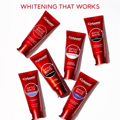 Colgate Pro Series Stain Prevention Hydrogen PeroxideToothpaste 3oz/2pk - Imperfect Box - PhishStones Products