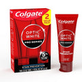 Colgate Pro Series Stain Prevention Hydrogen PeroxideToothpaste 3oz/2pk - Imperfect Box - PhishStones Products