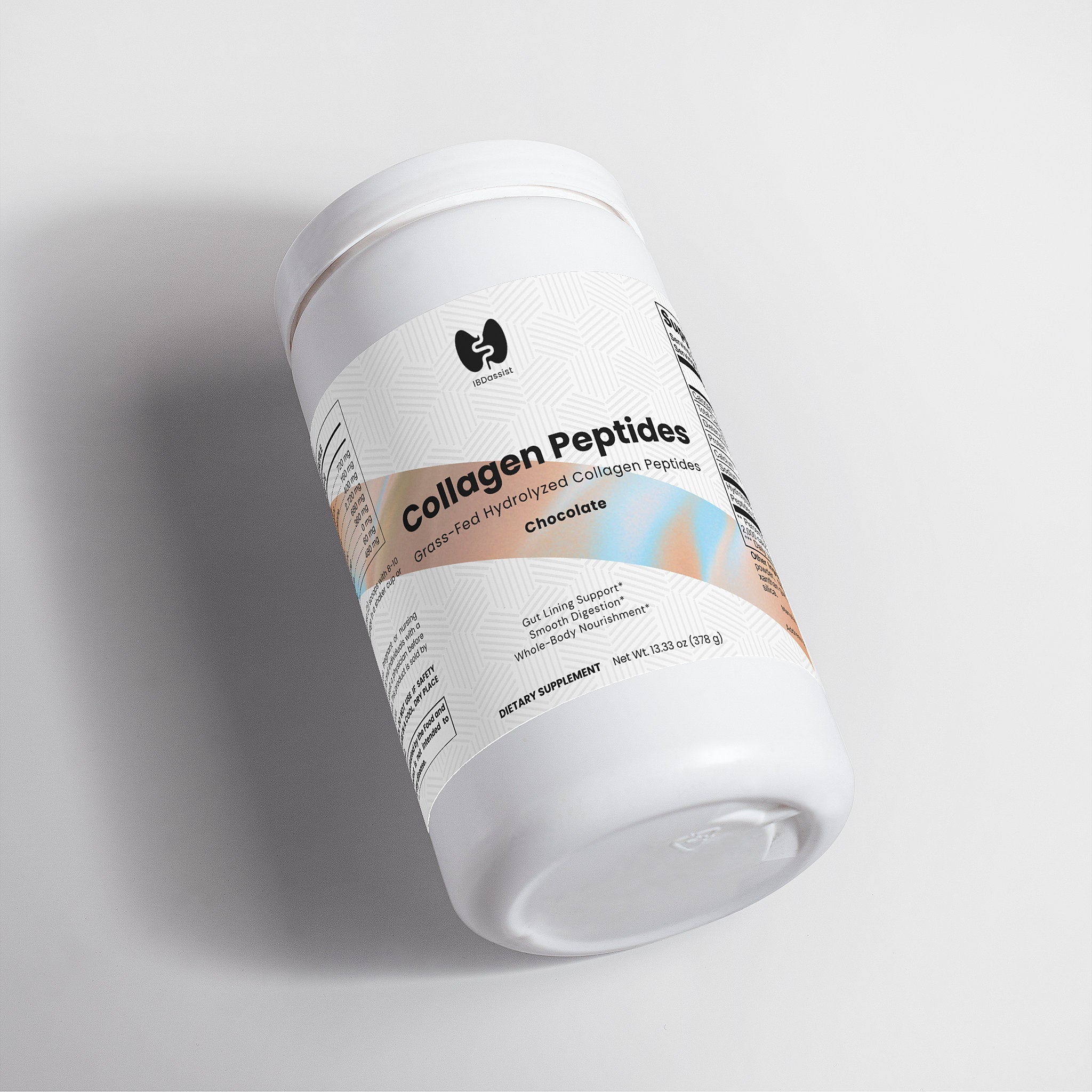 Collagen Peptides | Chocolate - PhishStones Products