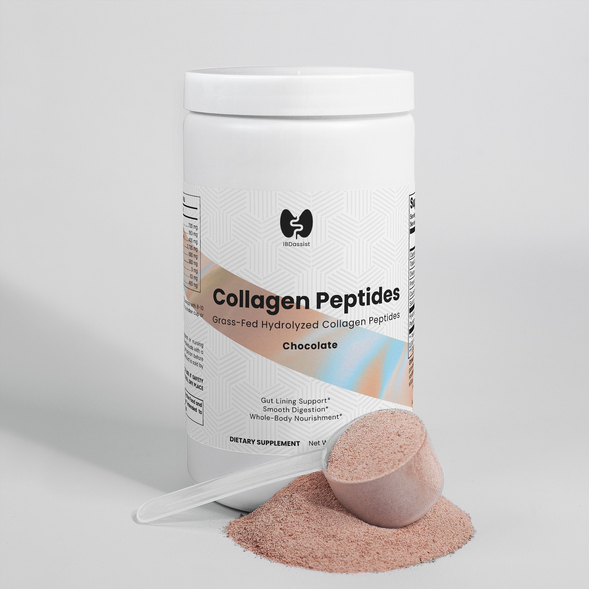 Collagen Peptides | Chocolate - PhishStones Products