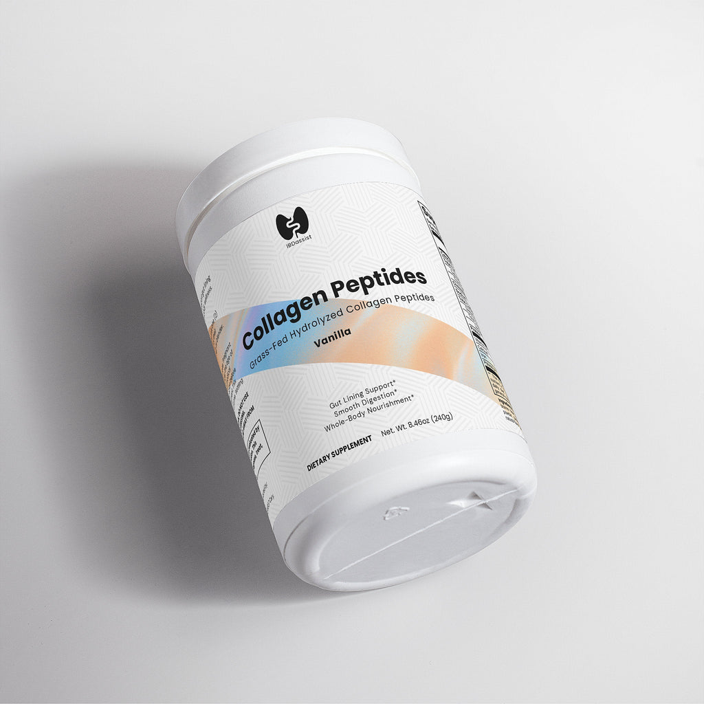 Collagen Peptides | Vanilla - PhishStones Products