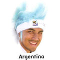 Collectible Vintage Retro Official Soccer Mohawk Wig hat - PhishStones Products