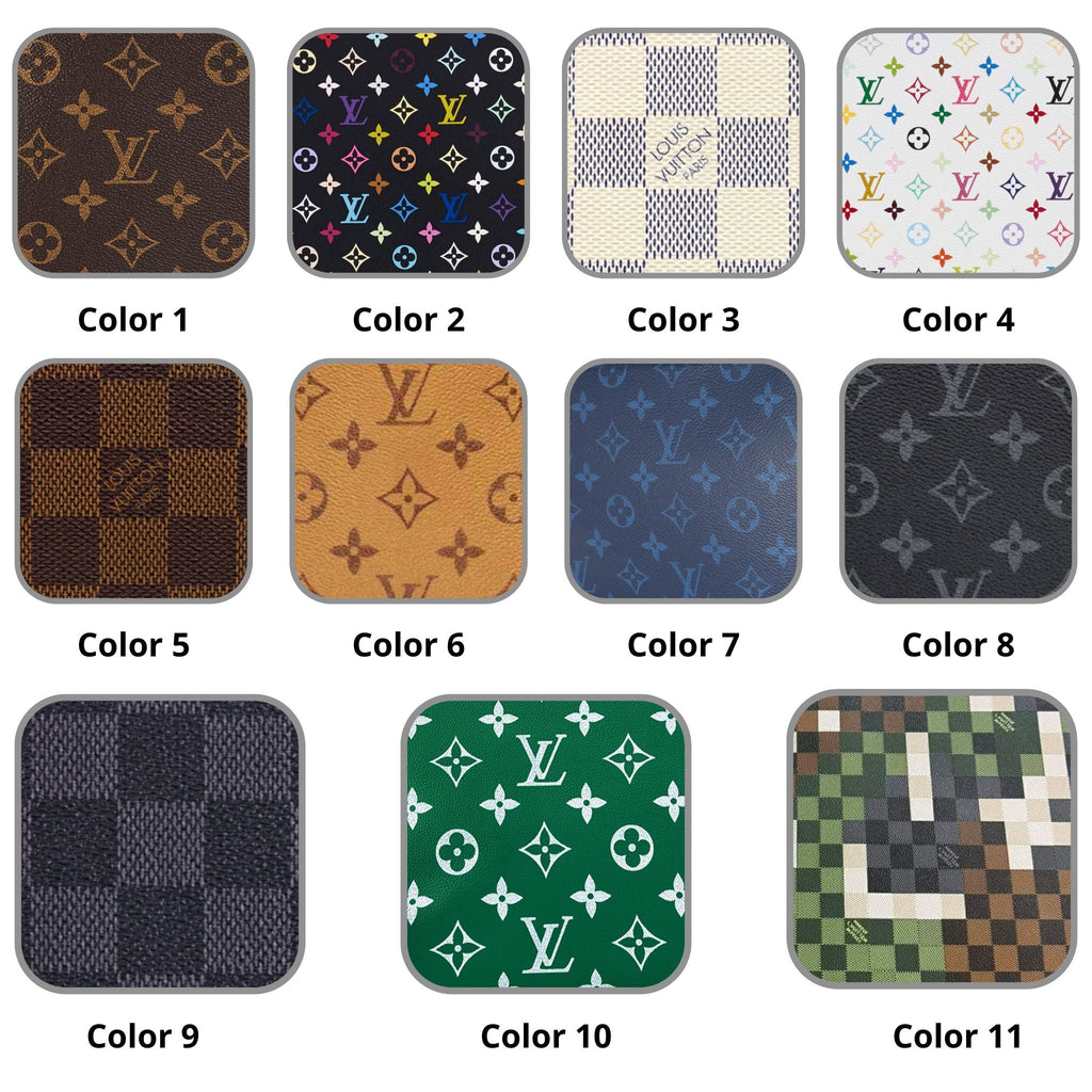 Authentic LV Leather Key Case for Lexus 2 – Limited Edition