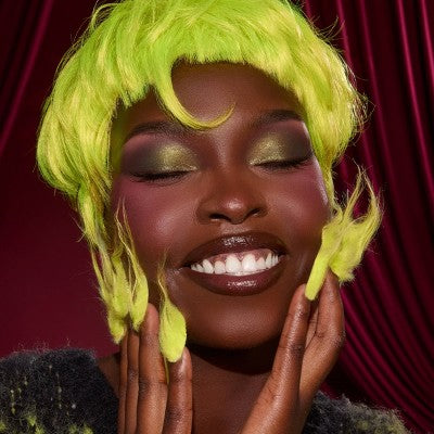 ColourPop x How the Grinch Stole Christmas 15 Pan Eyeshadow Palette 0.63oz - New - PhishStones Products