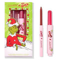 ColourPop x How the Grinch Stole Christmas Lip Liner and Balm Kit Berry Grinchy 0.08oz - New - PhishStones Products