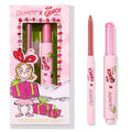 ColourPop x How the Grinch Stole Christmas Lip Liner and Balm Kit Pinky Who 0.6oz - Imperfect Box - PhishStones Products