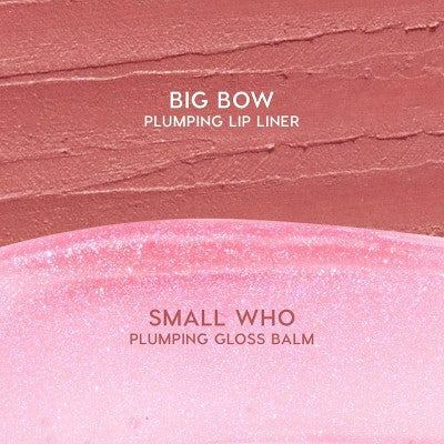 ColourPop x How the Grinch Stole Christmas Lip Liner and Balm Kit Pinky Who 0.6oz - Imperfect Box - PhishStones Products