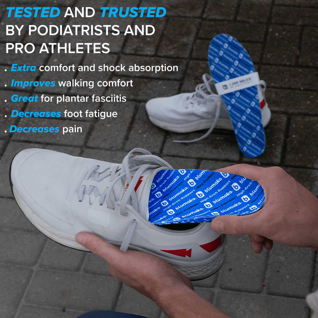 Comfort Insoles - PhishStones Products
