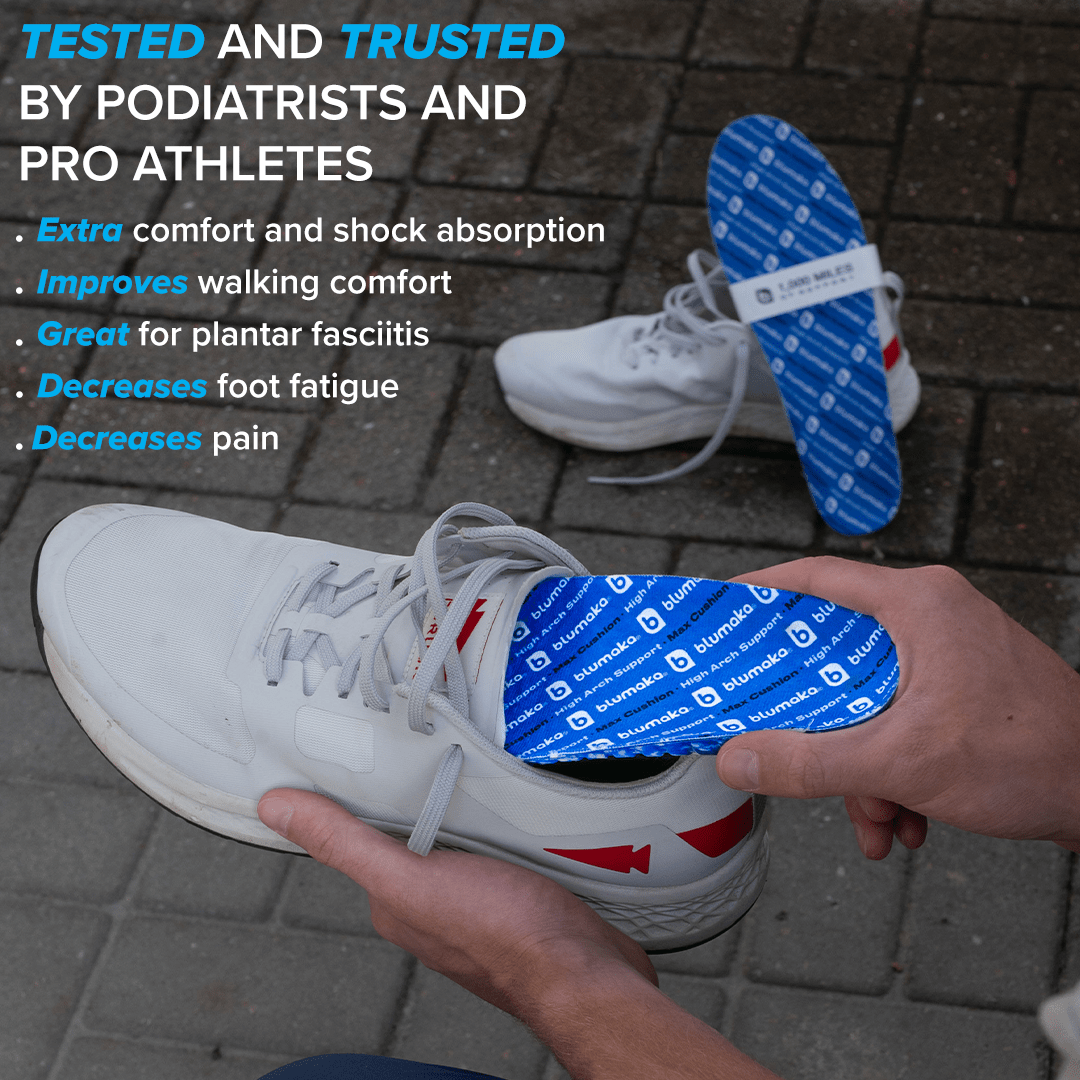 Comfort Insoles - PhishStones Products