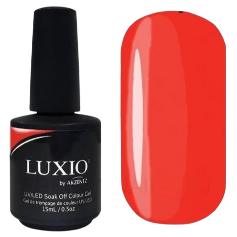 Luxio - Gel Polish Formidable, 15ml