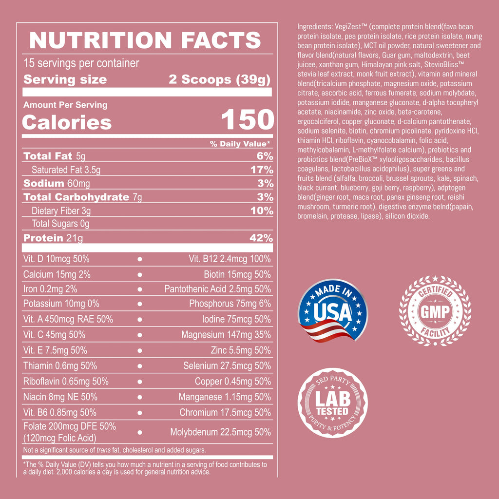 Complete Meal Protocol - PhishStones Products