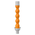 Conair Style Chemistry Bubble Curling Wand Attachment For Use With Style Chemistry Starter Kit Power Handle Orange 1" - New - PhishStones Products
