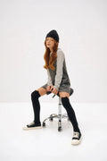 Conte - Kids Cotton Knee - High Socks - Tip - Top 051 - PhishStones Products