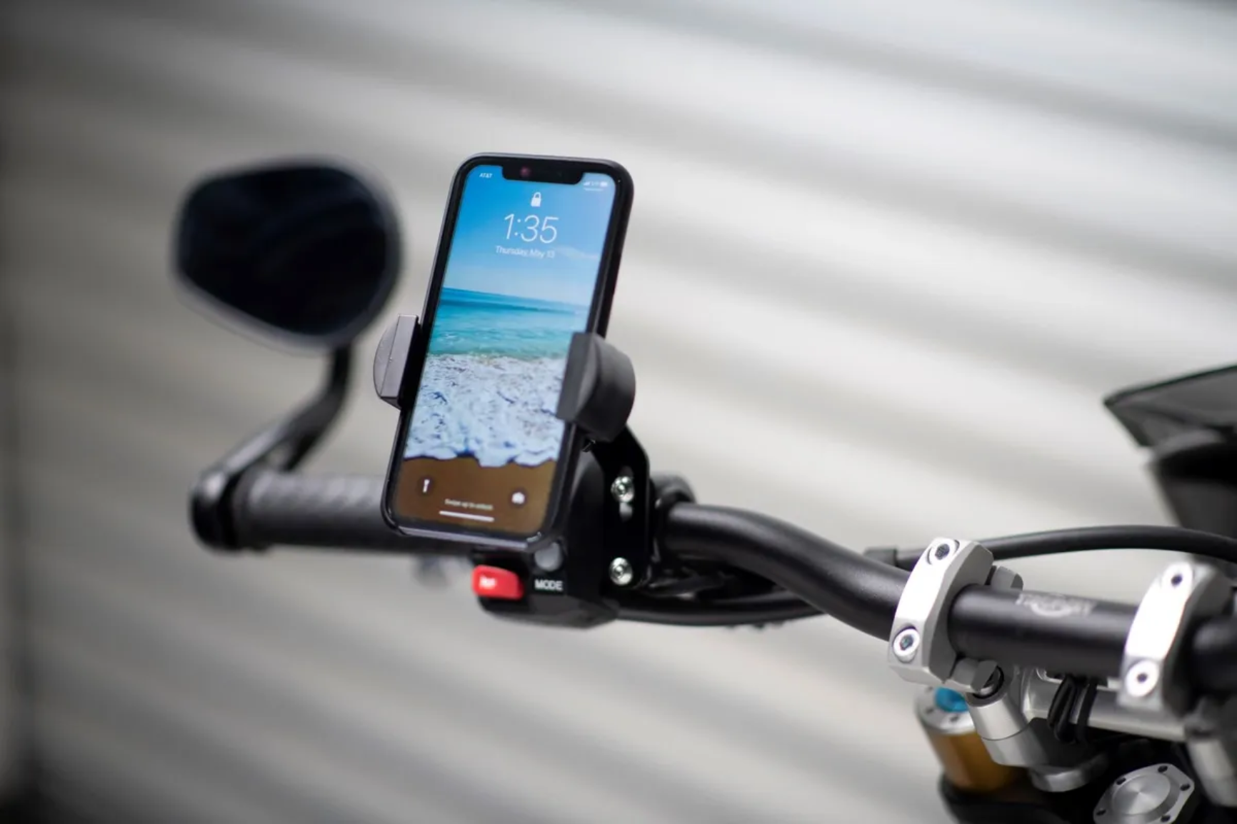 Control Mount