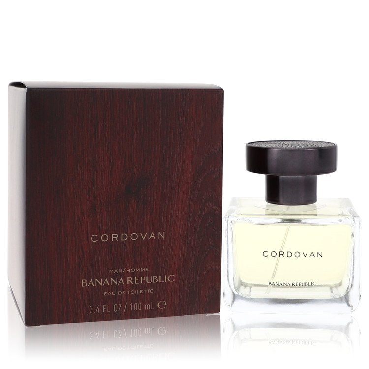 Cordovan by Banana Republic Eau De Toilette Spray 3.4 oz for Men - PhishStones Products