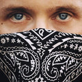 Corey Kent - Black Bandana (LP) - PhishStones Products