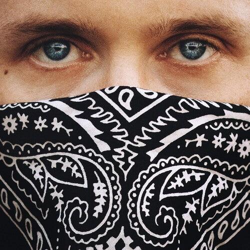 Corey Kent - Black Bandana (LP) - PhishStones Products