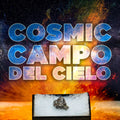 Cosmic Campo del Cielo Mini Meteorite