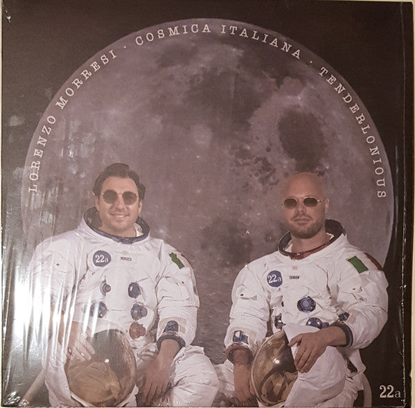 Cosmica Italiana | Mint (M) Mint (M) - PhishStones Products