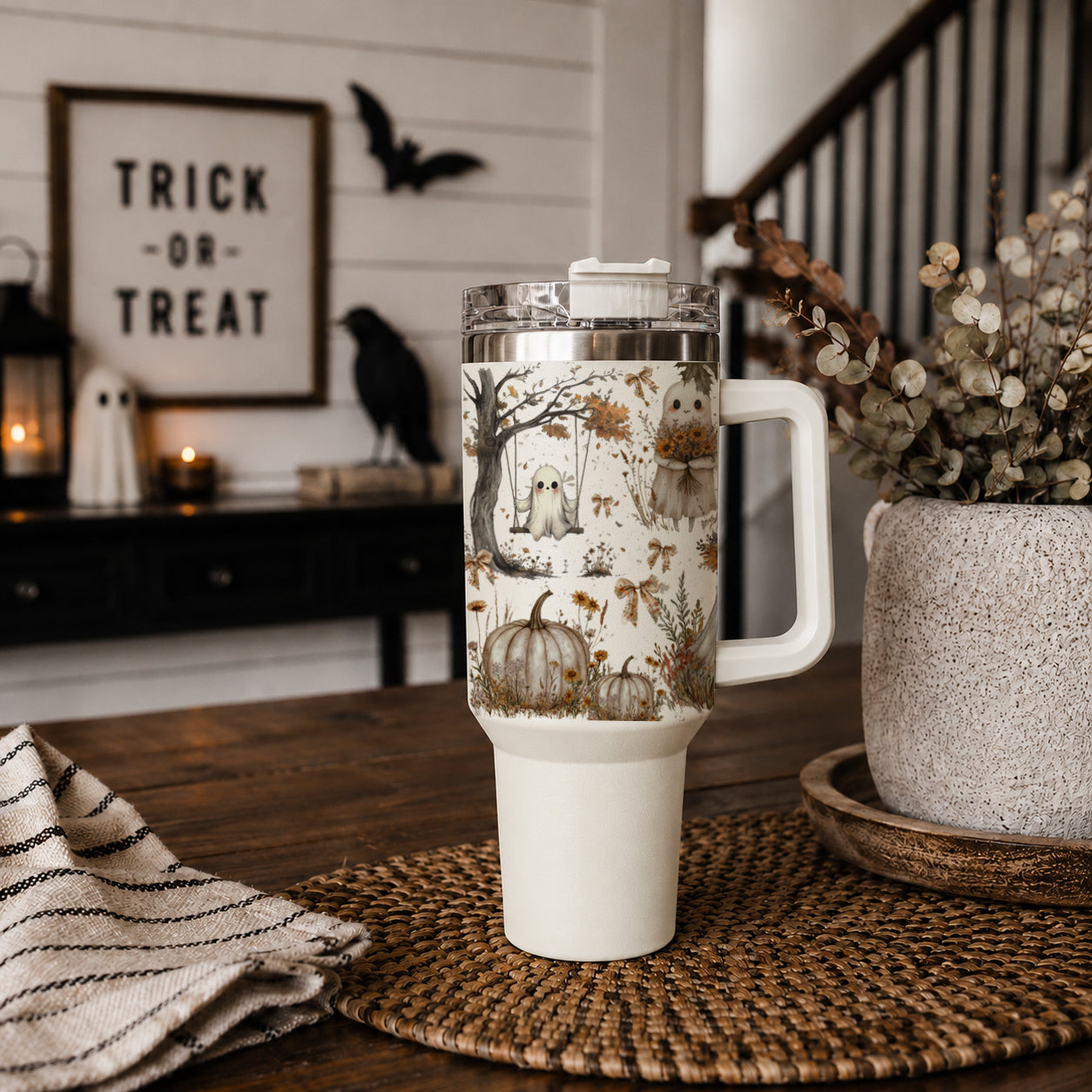 Boho Spooks 40oz