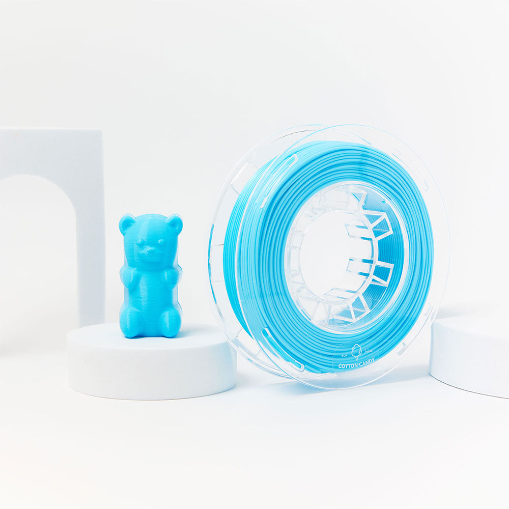 Cotton Candy Printer Food - PhishStones Products