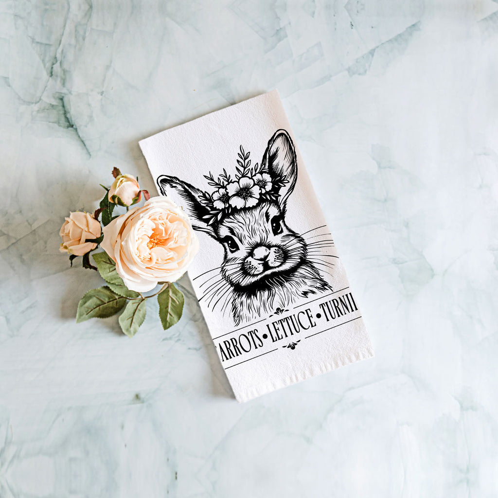 Cottontail Co. Towel