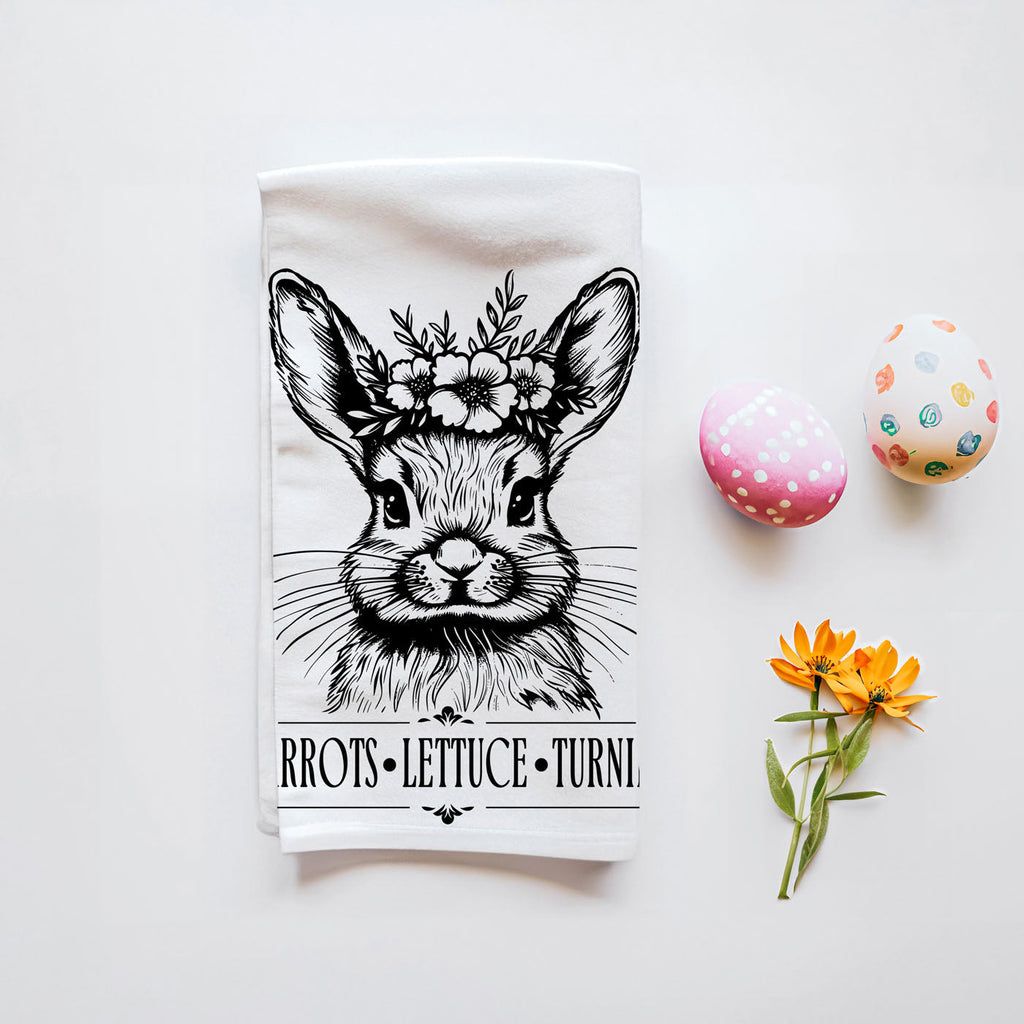 Cottontail Co. Towel