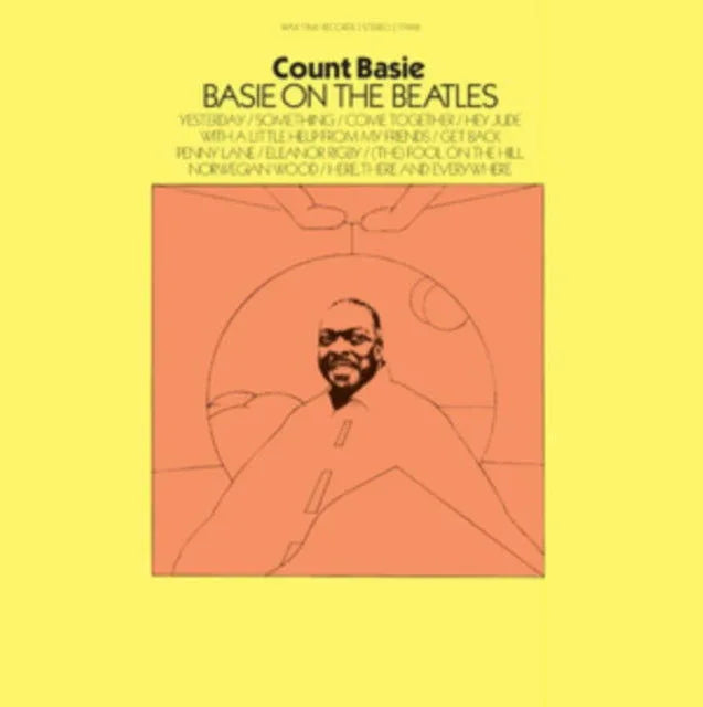 Count Basie - Basie On the Beatles (LP) - PhishStones Products