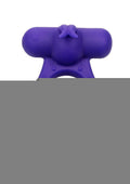 Couple's Enhancers Silicone Rechargeable Triple Orgasm Enhancer