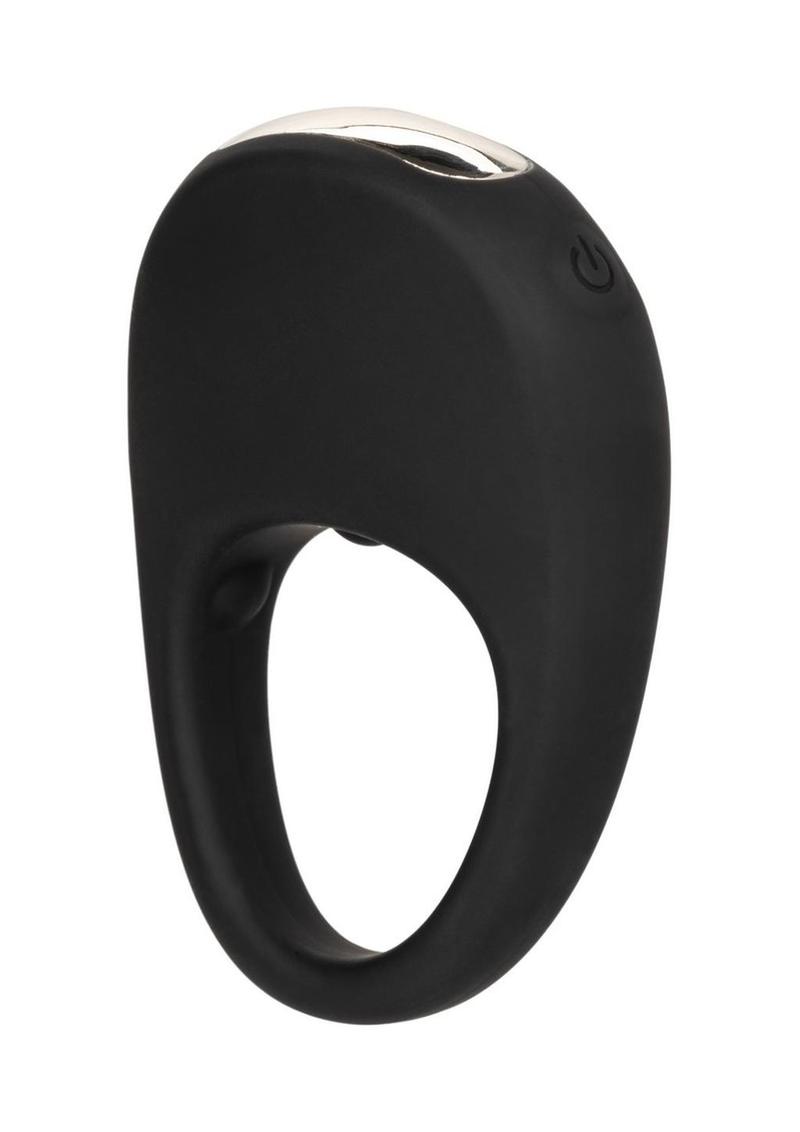 Couples' Enhancers Silicone Rechargeable Pleasure Ring