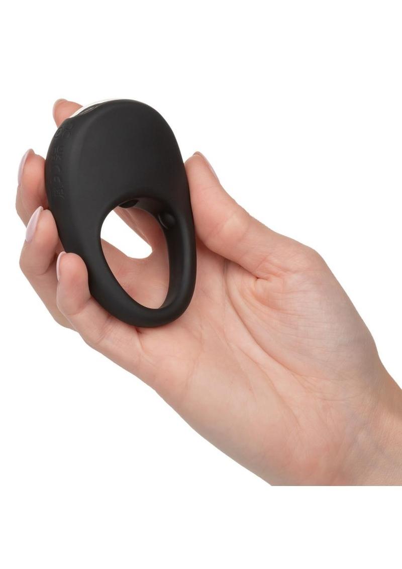 Couples' Enhancers Silicone Rechargeable Pleasure Ring