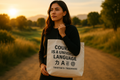 Courage is a Universal Language – Tote Bag - ULP Collection