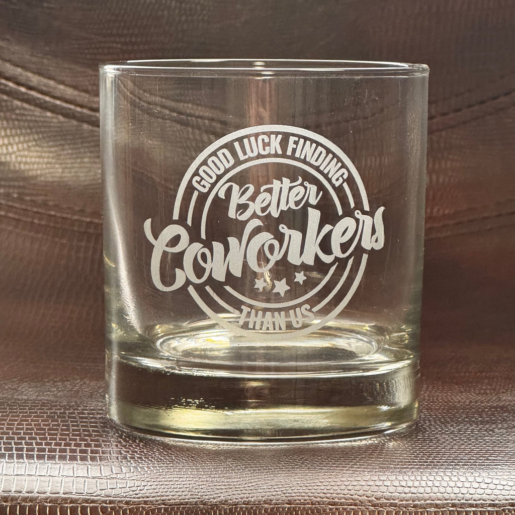 11oz. Rocks Glass