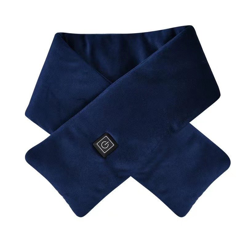CozyCommute Heated Scarf - PhishStones Products