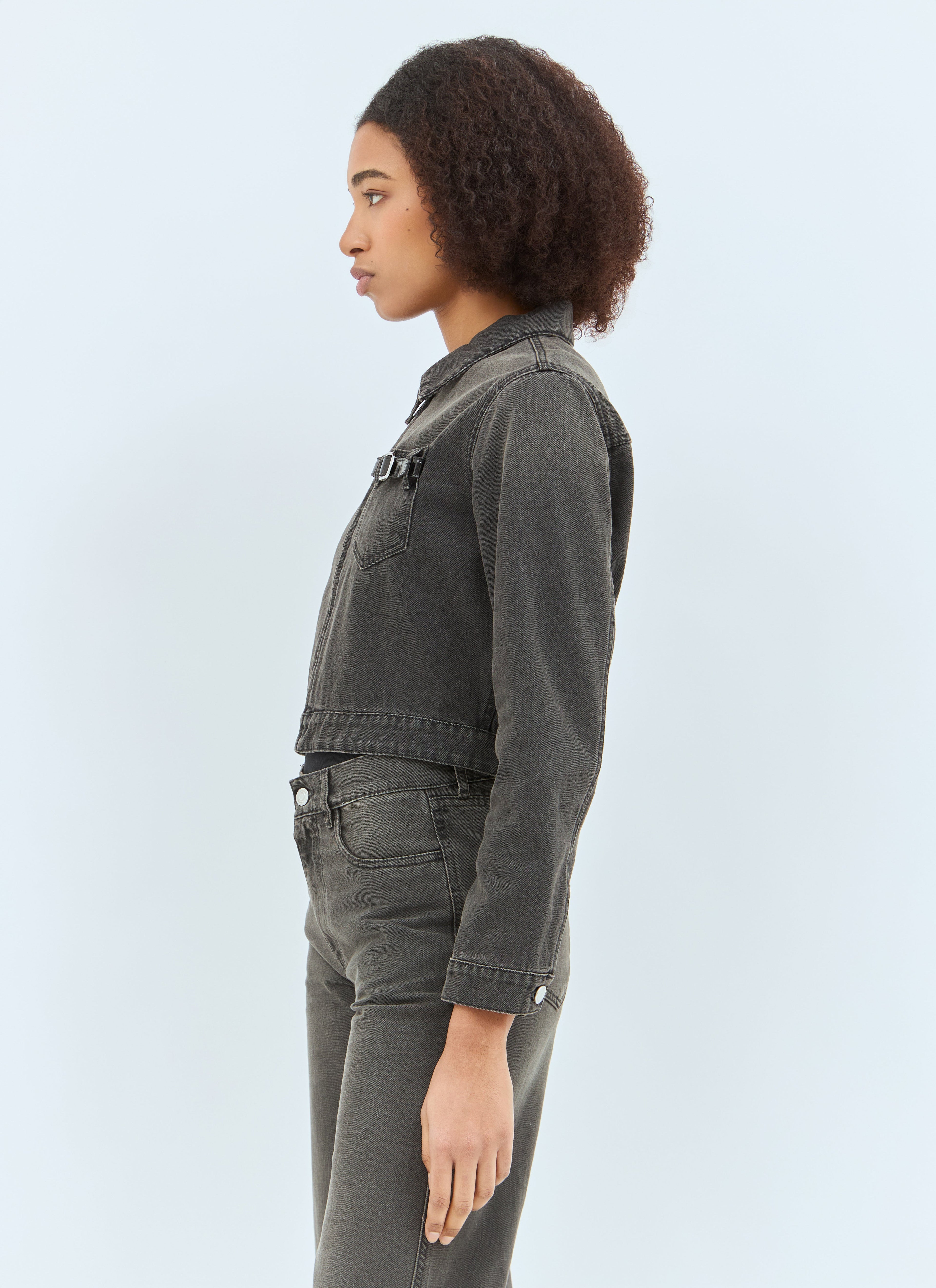Coperni Women Workwear Denim Jacket