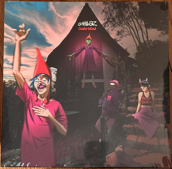 Cracker Island (VINYL) | Mint (M) Mint (M) - PhishStones Products