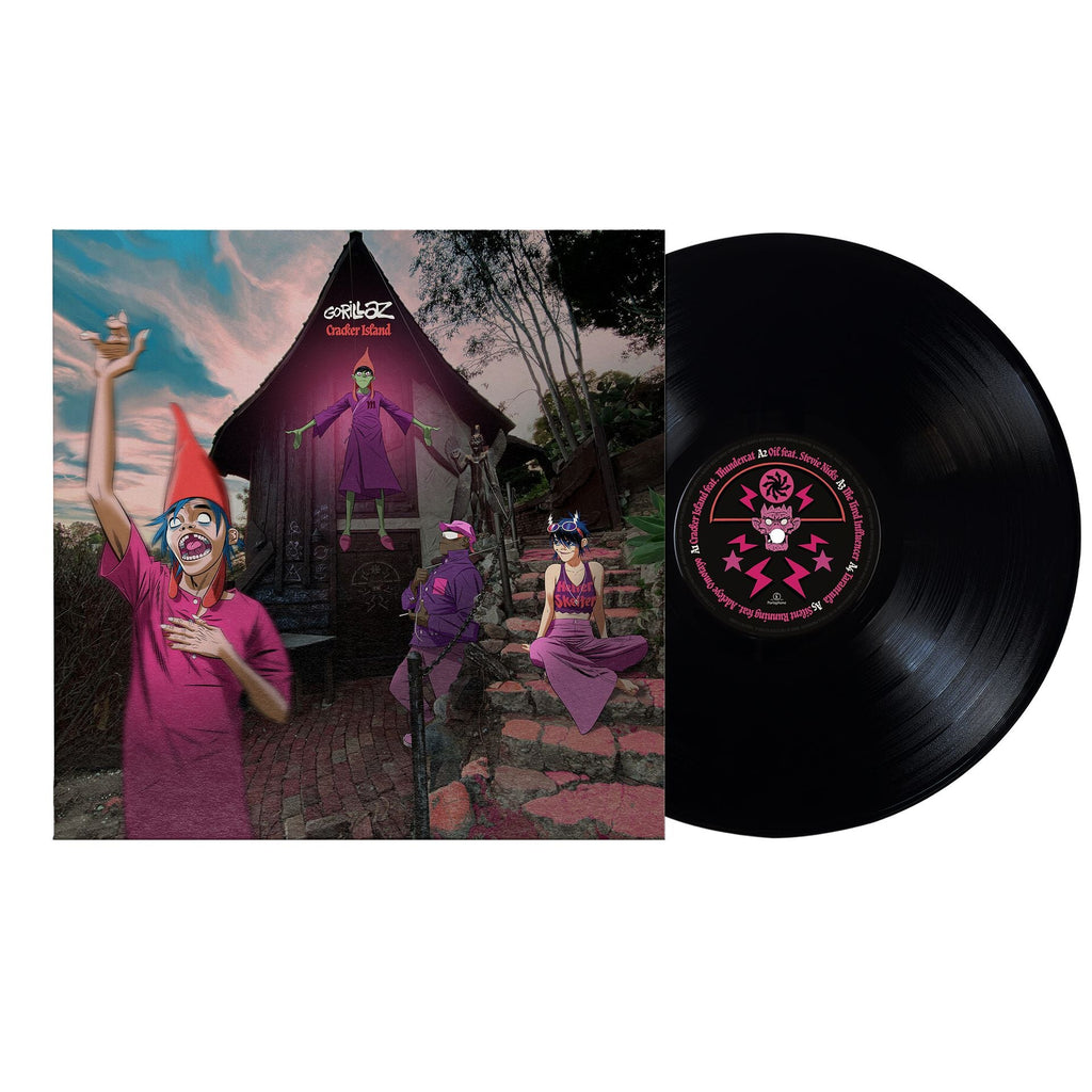 Cracker Island (VINYL) | Mint (M) Mint (M) - PhishStones Products