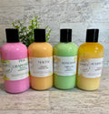 Creamy Vegan Shower Gels - PhishStones Products