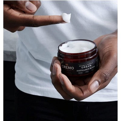 Cremo Distiller's Blend (Reserve Collection) Beard & Scruff Cream 4oz - New - PhishStones Products