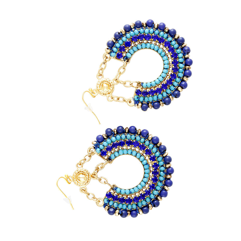 Crescent Earring - PhishStones Products