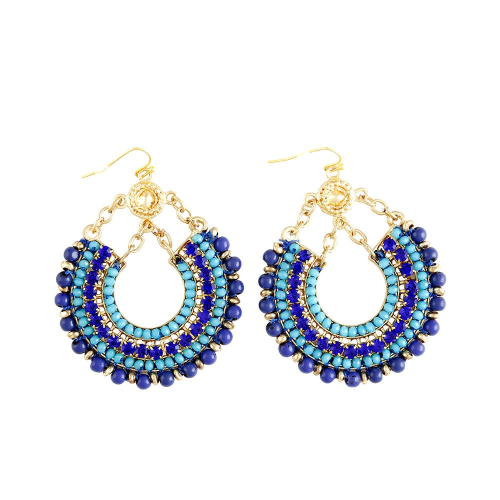 Crescent Earring - PhishStones Products