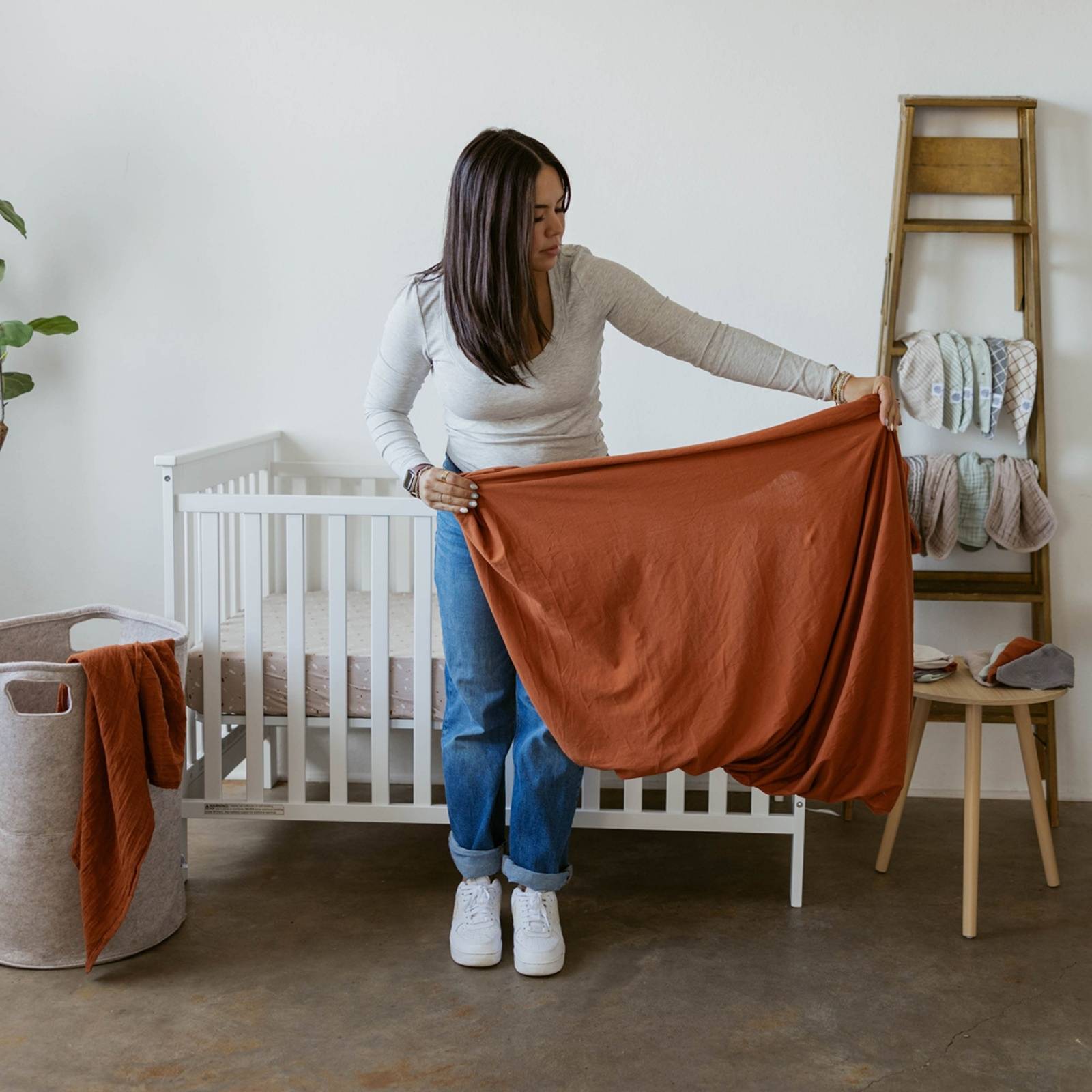 Crib Sheets - PhishStones Products