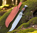 Crocodile Dundee Knife – Classic 18” Full Tang Bowie for Outdoor & Collectors - PhishStones Products