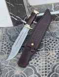 Crocodile Dundee Outback Inspired Knife - Premium Damascus Blade - PhishStones Products