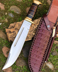 Crocodile Dundee Outback Inspired Knife - Premium Polished Blade - PhishStones Products