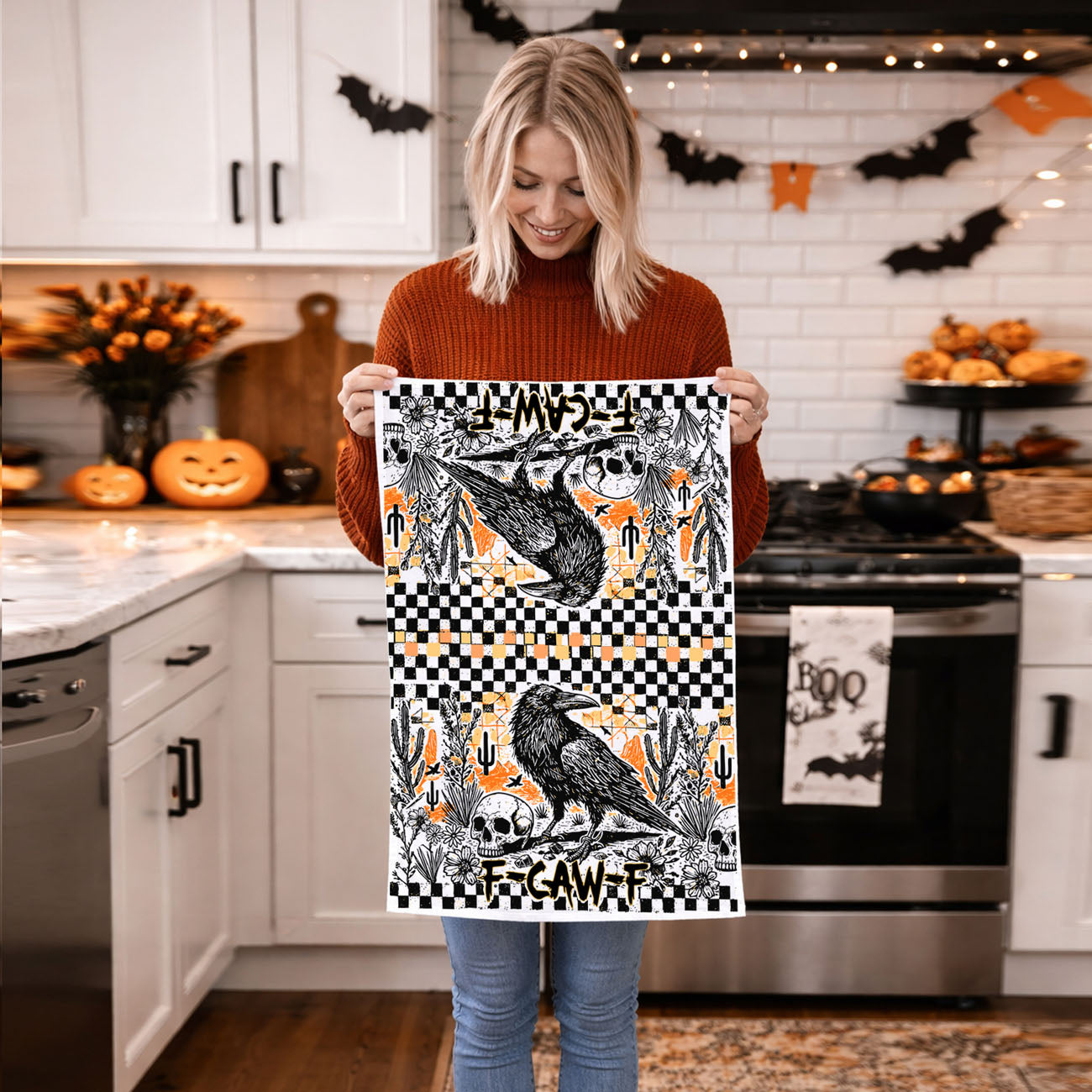 F-Caw-F Crow