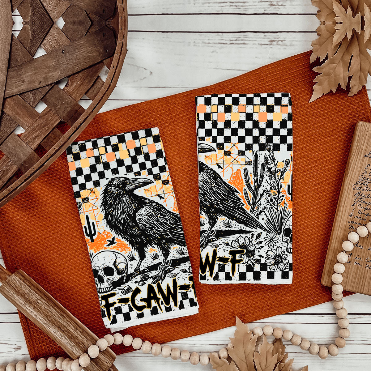F-Caw-F Crow